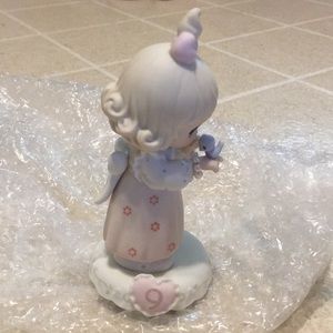 1996 Growing in Grace Precious Moments Figurine